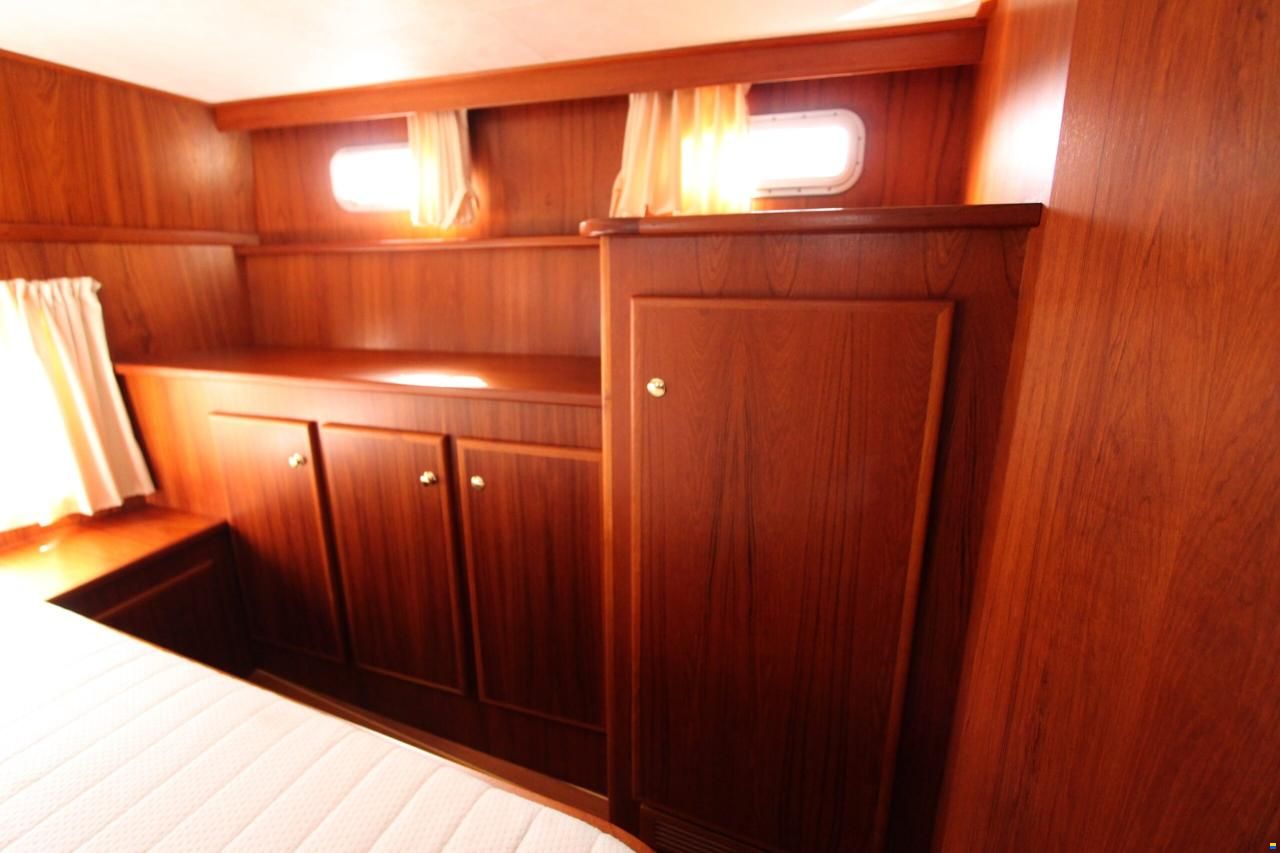Babro KREUSER YACHTING SPORT BOAT 1150XL