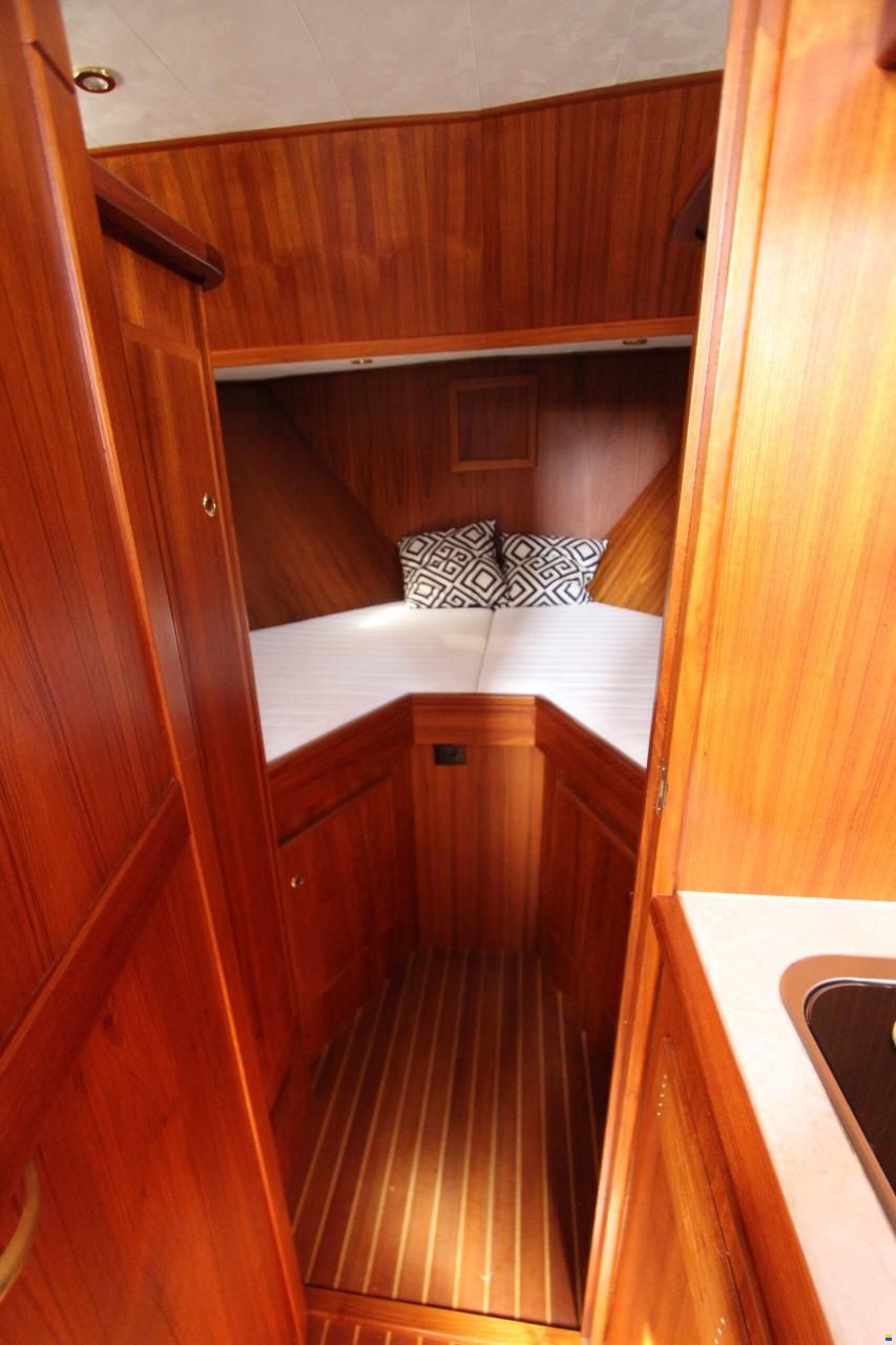 Babro KREUSER YACHTING SPORT BOAT 1150XL