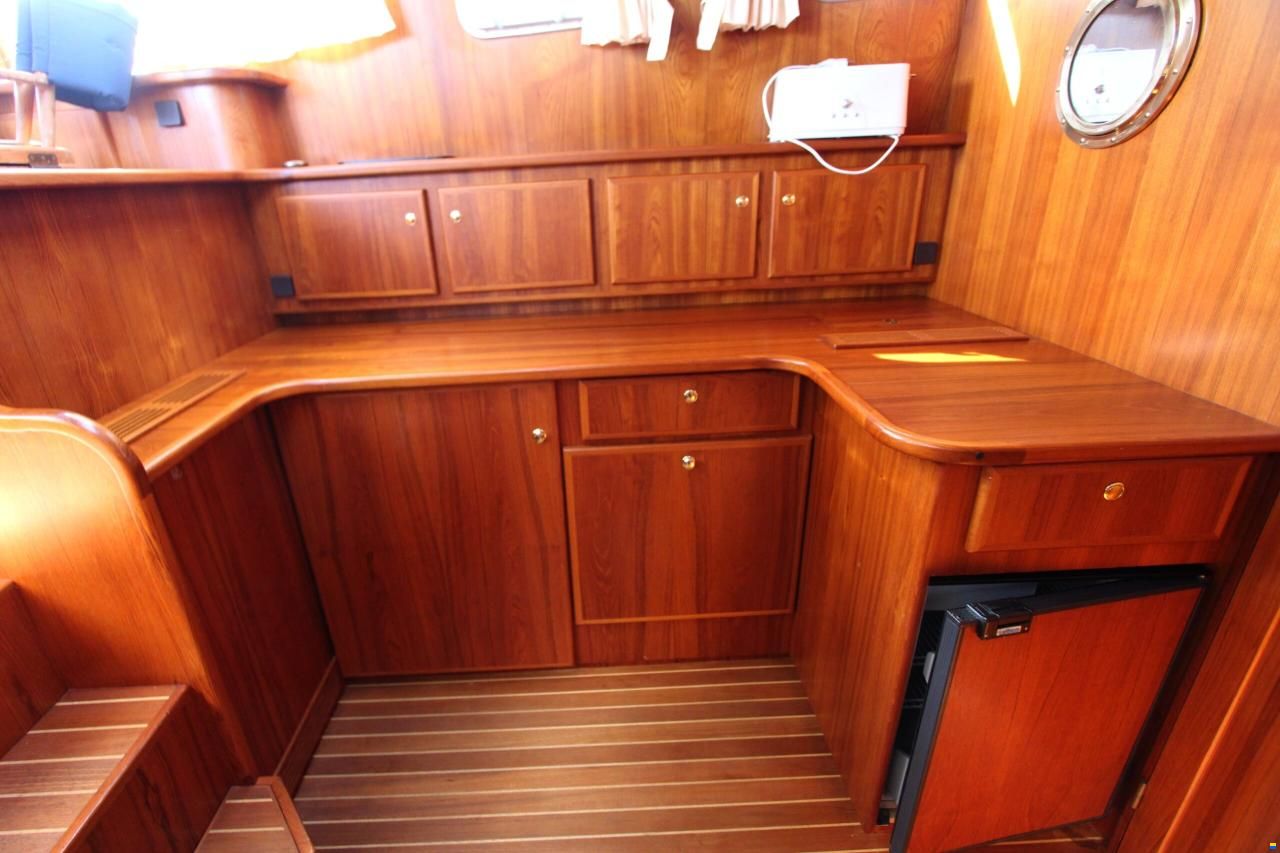Babro KREUSER YACHTING SPORT BOAT 1150XL