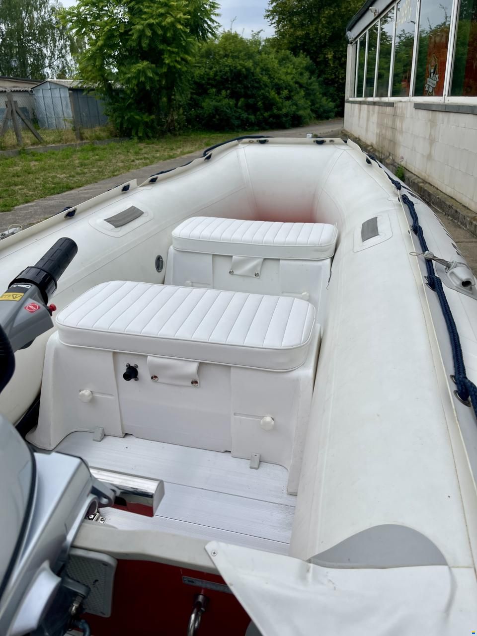 Suzumar MX-320 AL