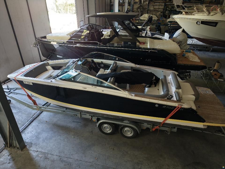 Four Winns SL 262
