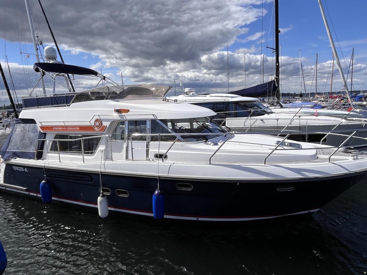 Storebro 435 Commander