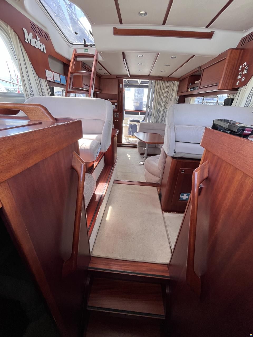 Storebro 435 Commander