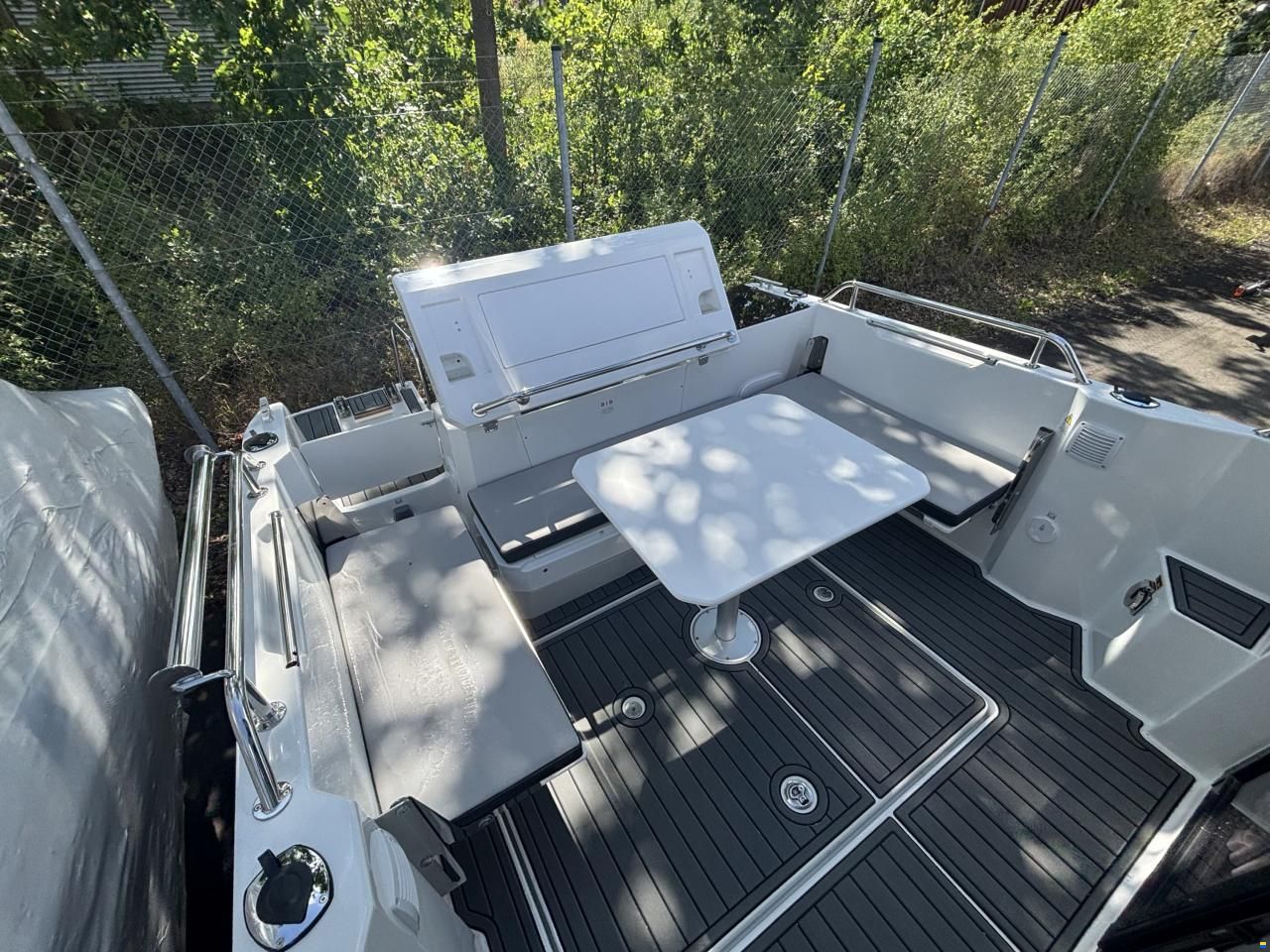 Jeanneau Merry Fisher 695 Sport S2