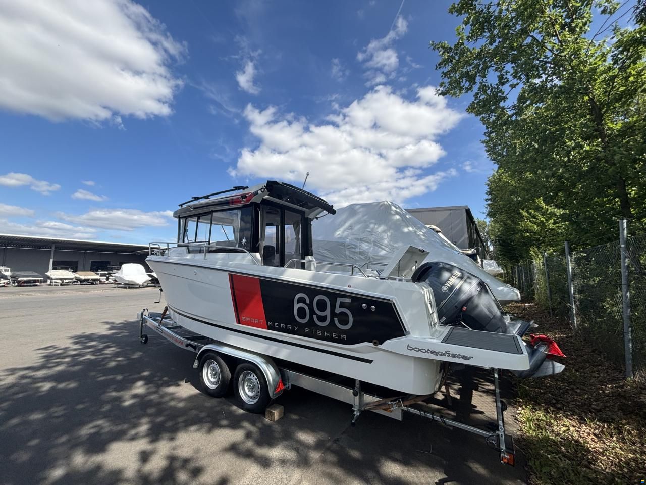 Jeanneau Merry Fisher 695 Sport S2
