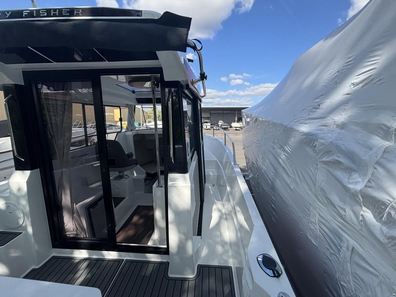 Jeanneau Merry Fisher 695 Sport S2