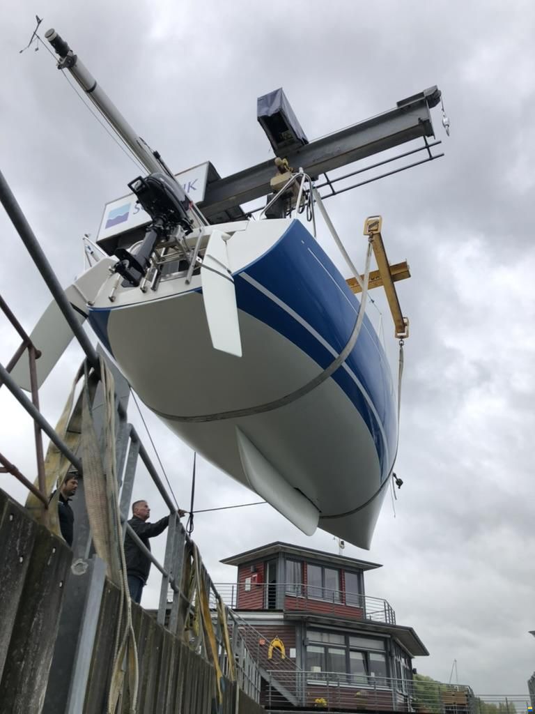 Beneteau First 210