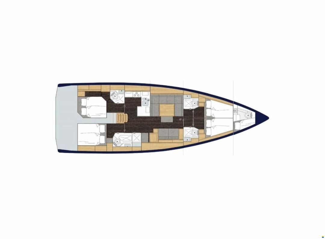 Bavaria C50 Style