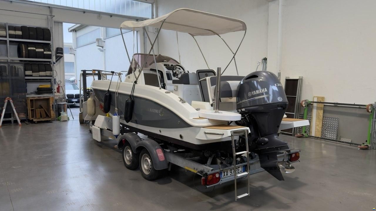 Idea Marine 58 WA