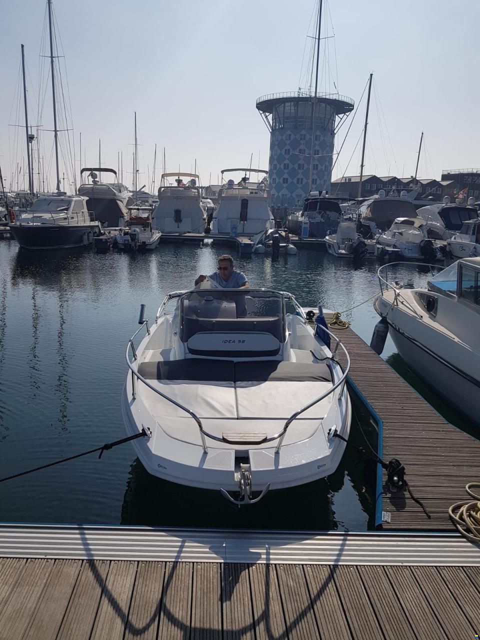 Idea Marine 58 WA