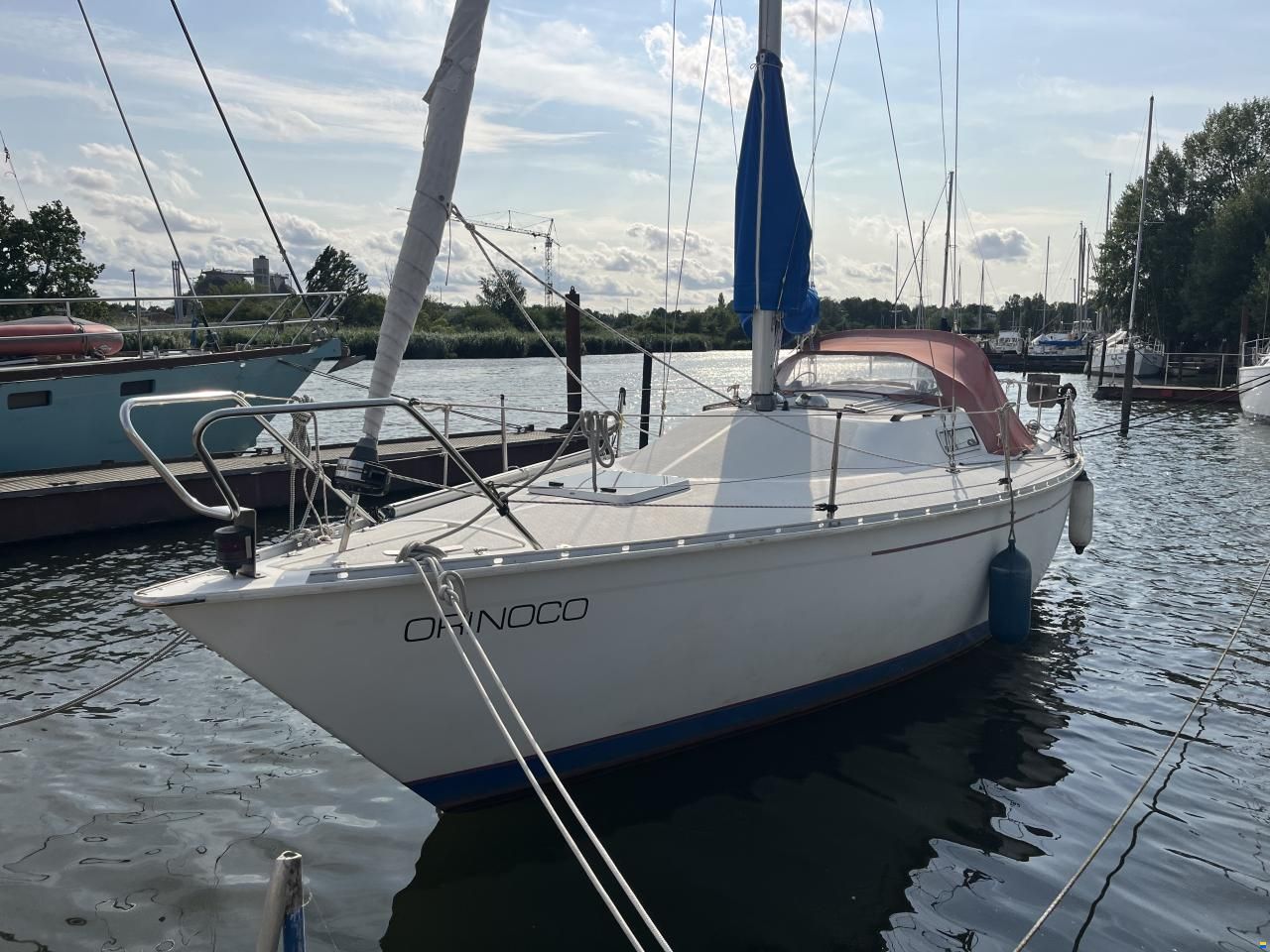 Albin Cirrus 78