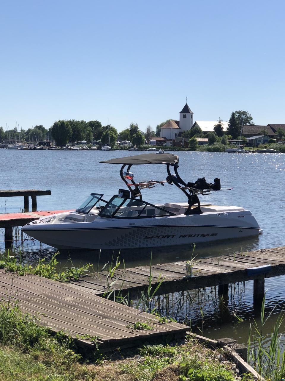 Correct Craft Sport Nautique 200