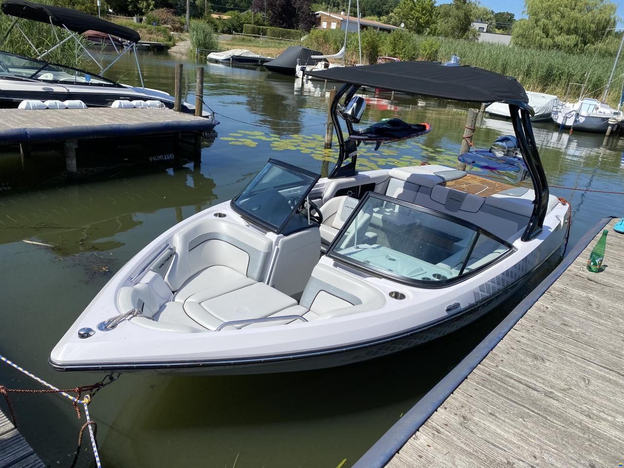 Correct Craft Sport Nautique 200