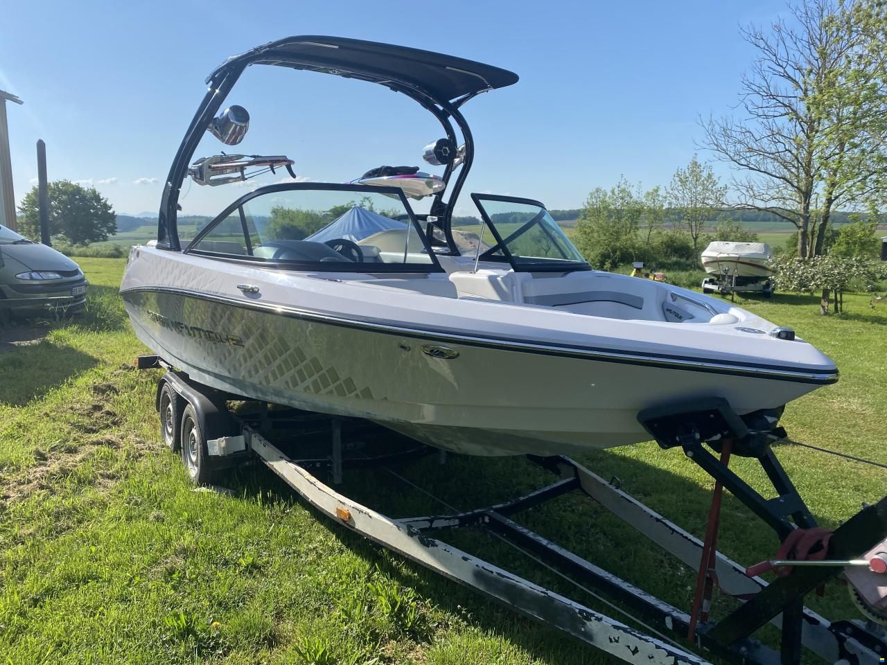 Correct Craft Sport Nautique 200