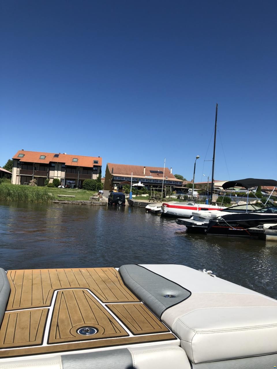 Correct Craft Sport Nautique 200