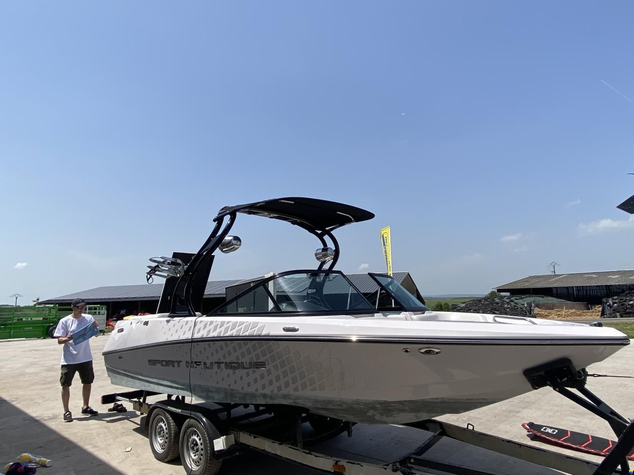 Correct Craft Sport Nautique 200