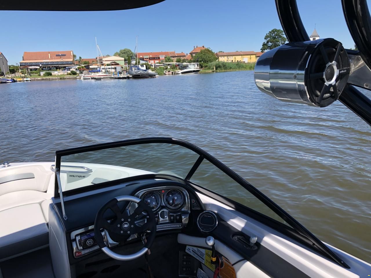 Correct Craft Sport Nautique 200