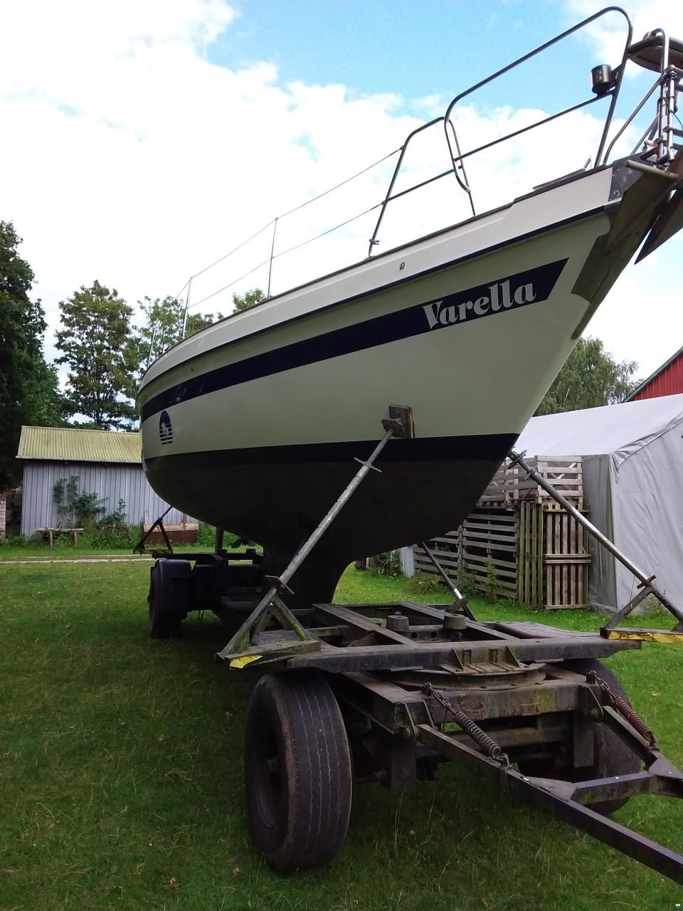 Schöchl Sunbeam 34