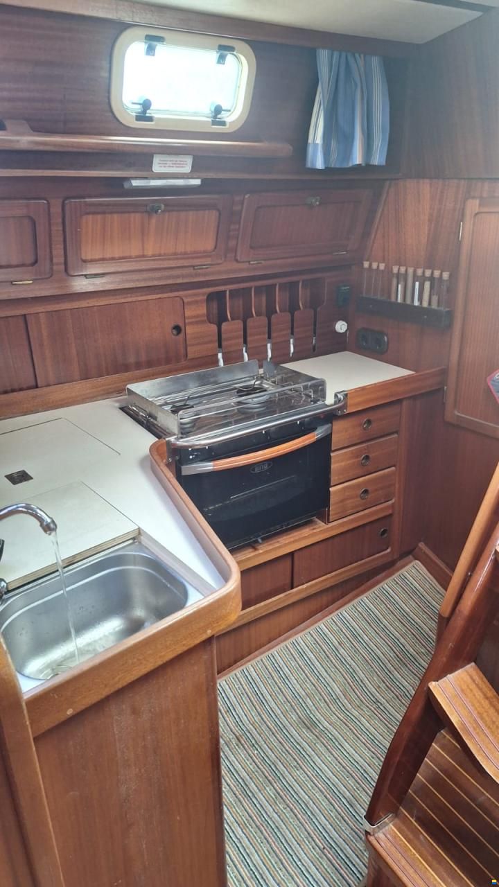 Schöchl Sunbeam 34