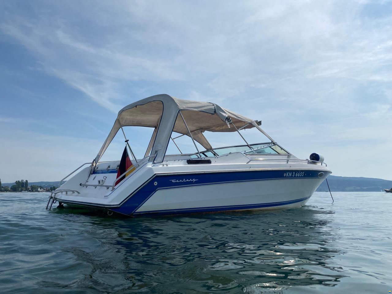 Century 4500 CLX