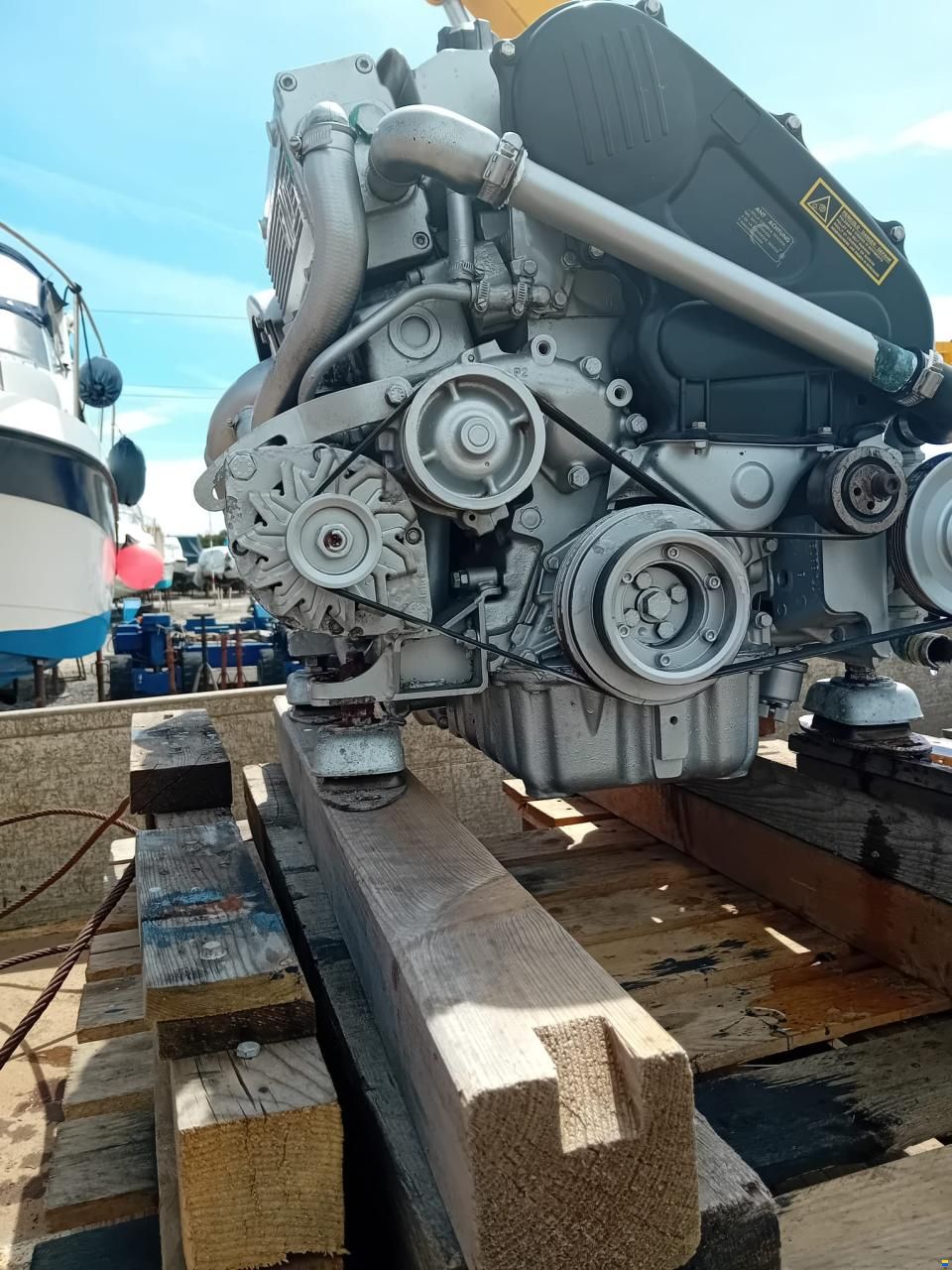 Parente Delfino 75 Cabin