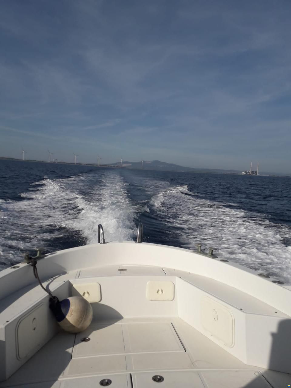 Parente Delfino 75 Cabin