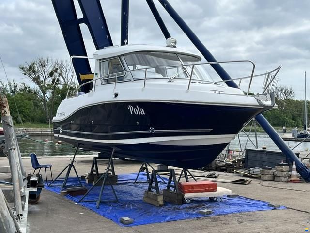 Mazury 700 Camping Cruiser