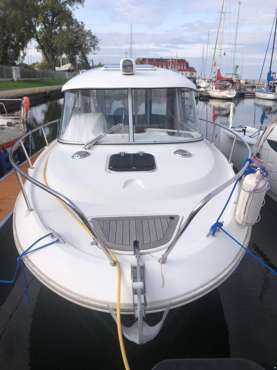 Mazury 700 Camping Cruiser