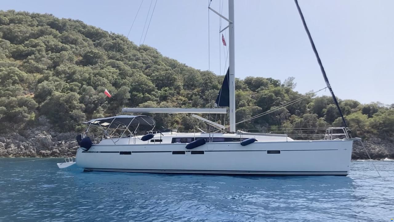 Bavaria Cruiser 46