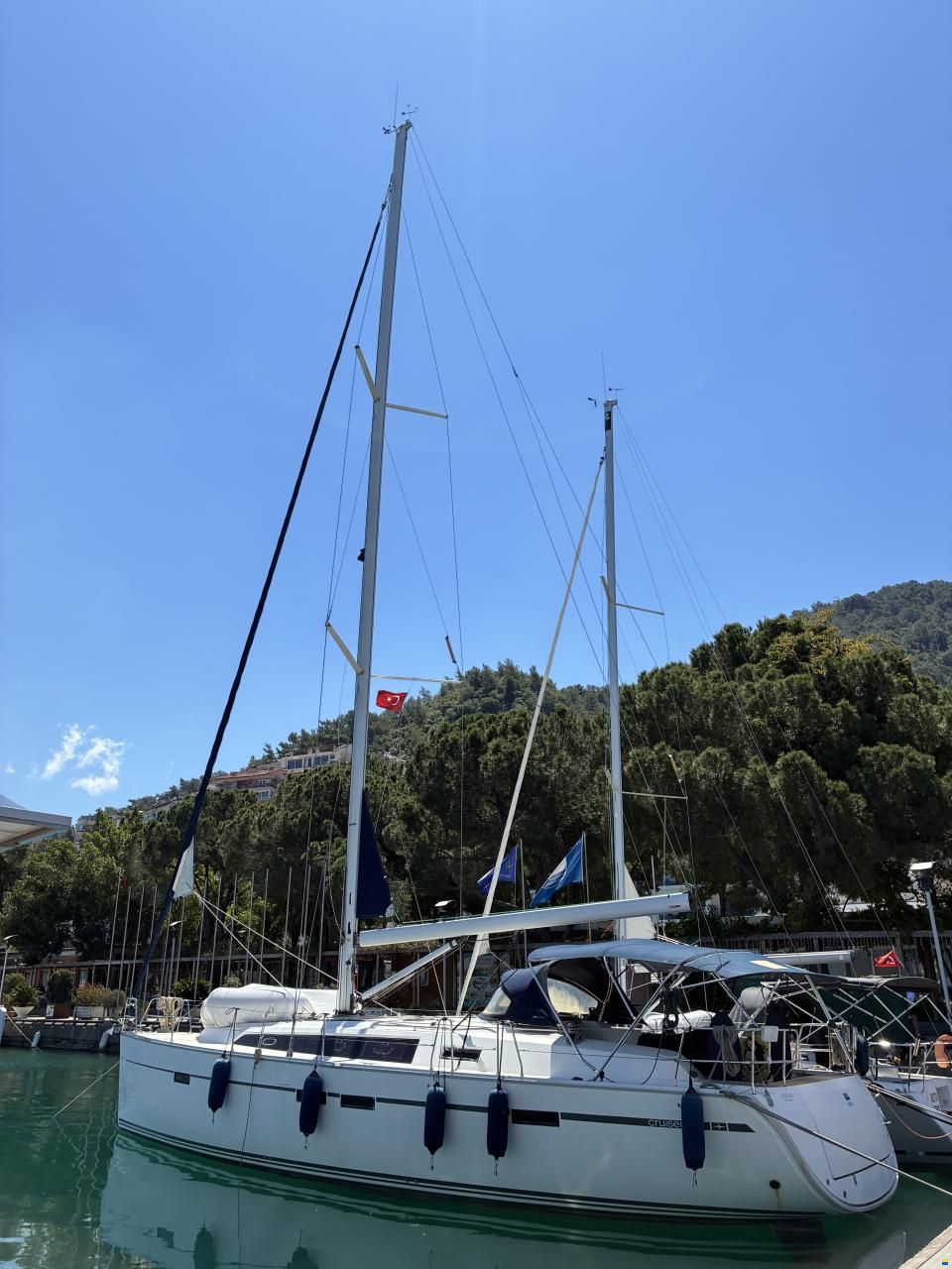 Bavaria Cruiser 46