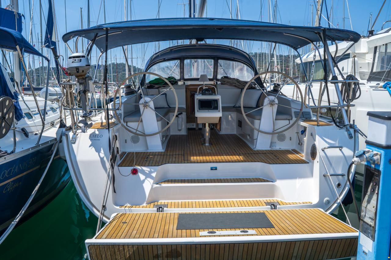 Bavaria Cruiser 46