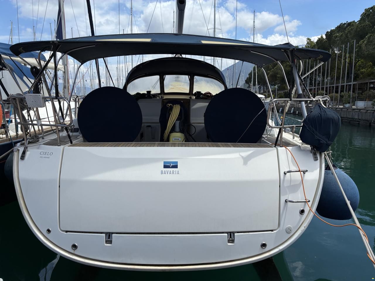 Bavaria Cruiser 46