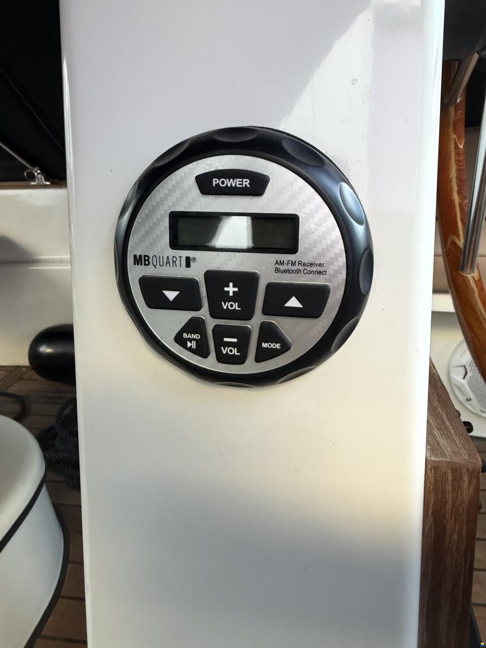 Bell Marine model 500