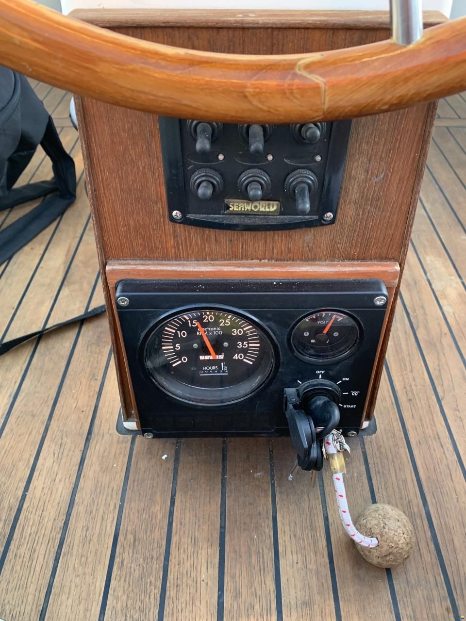 Bell Marine model 500