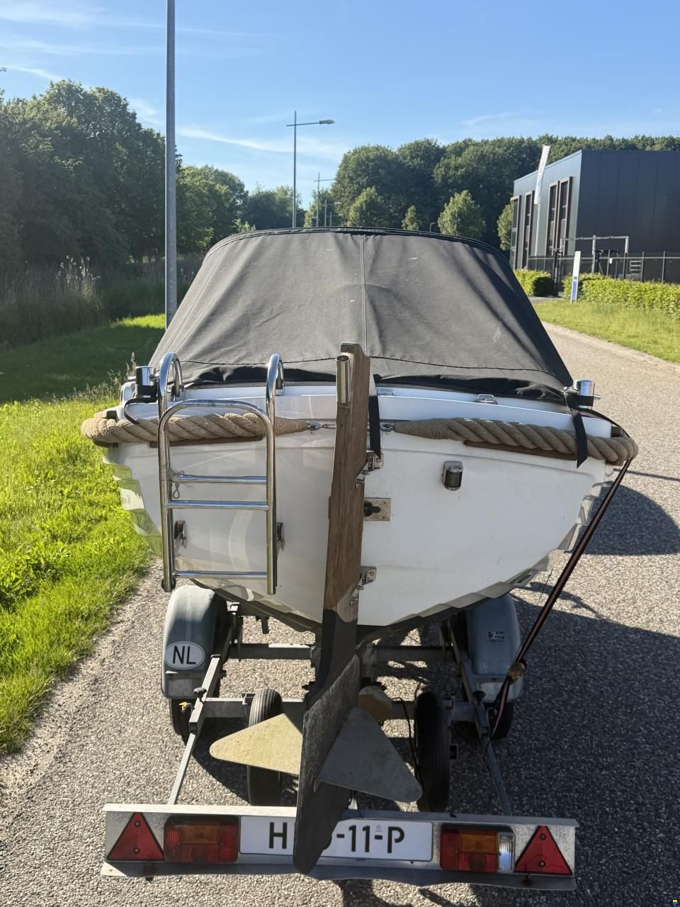 Bell Marine model 500