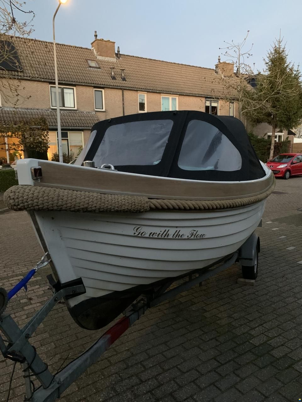 Bell Marine model 500
