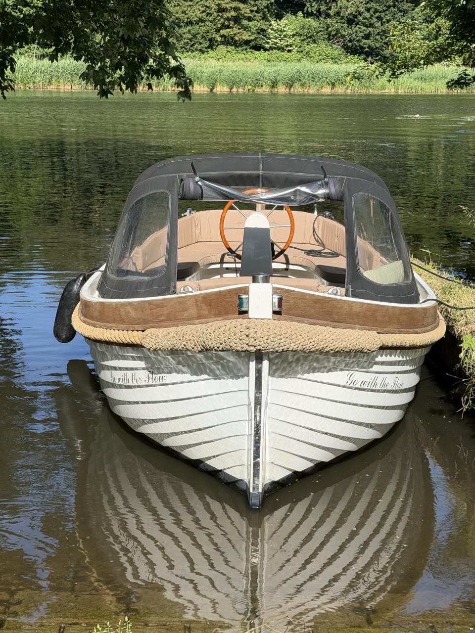 Bell Marine model 500