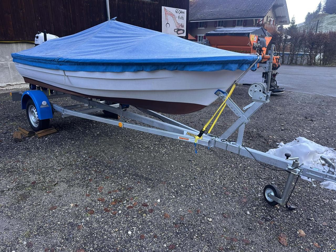 Fjord Alicraft 13