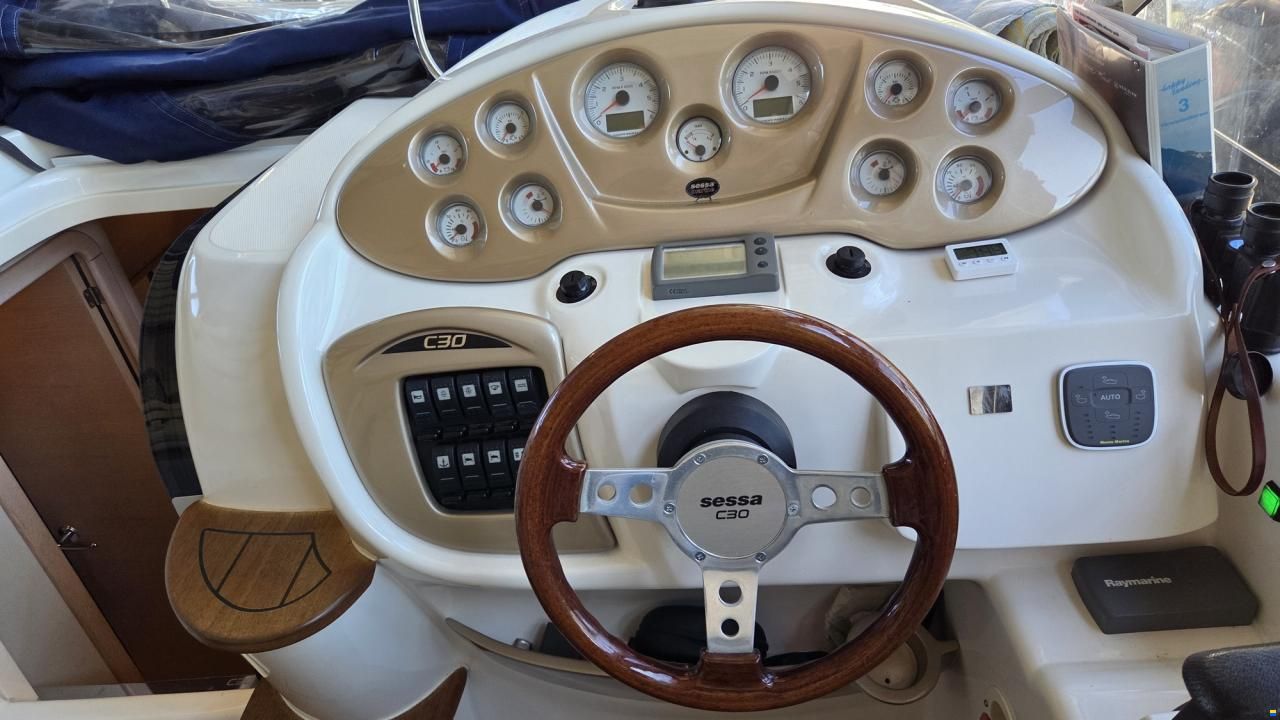 Sessa C30