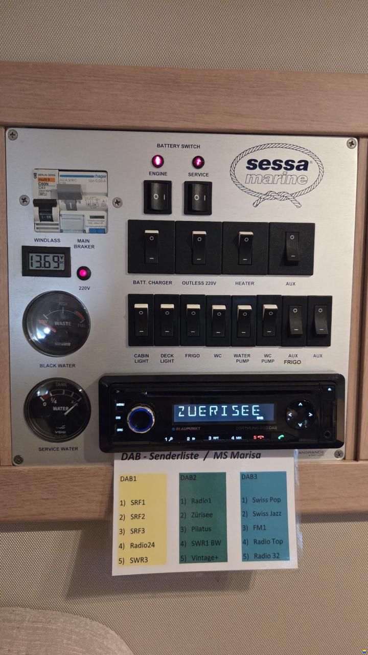 Sessa C30