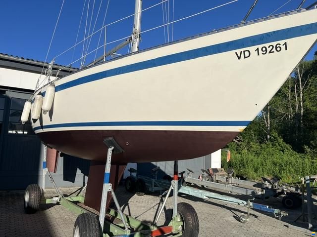 Drabant D30