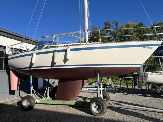 Drabant D30