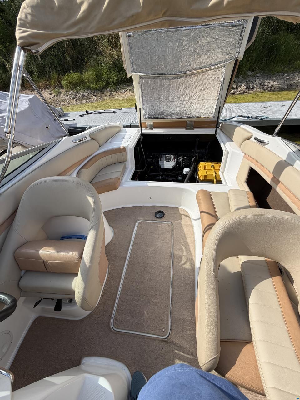 Europe Marine Viper 243