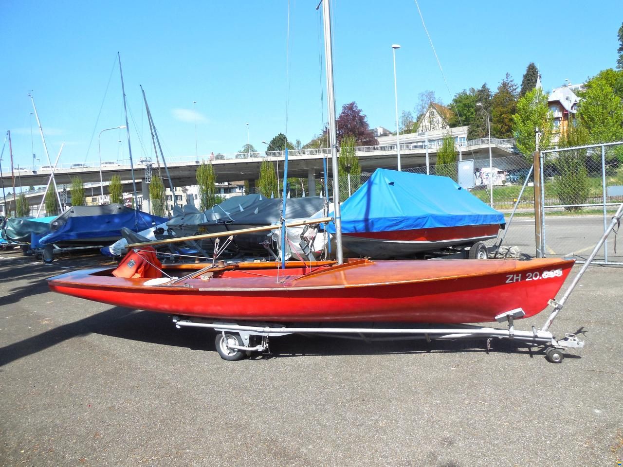 Mader FD Flying Dutchman