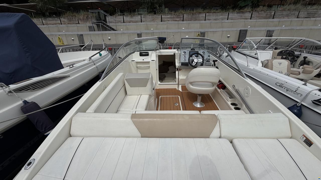 Bayliner 642 Cuddy