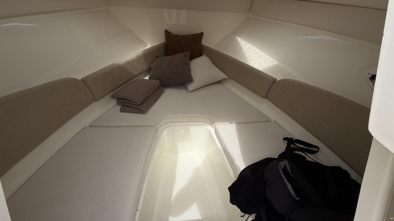 Bayliner 642 Cuddy
