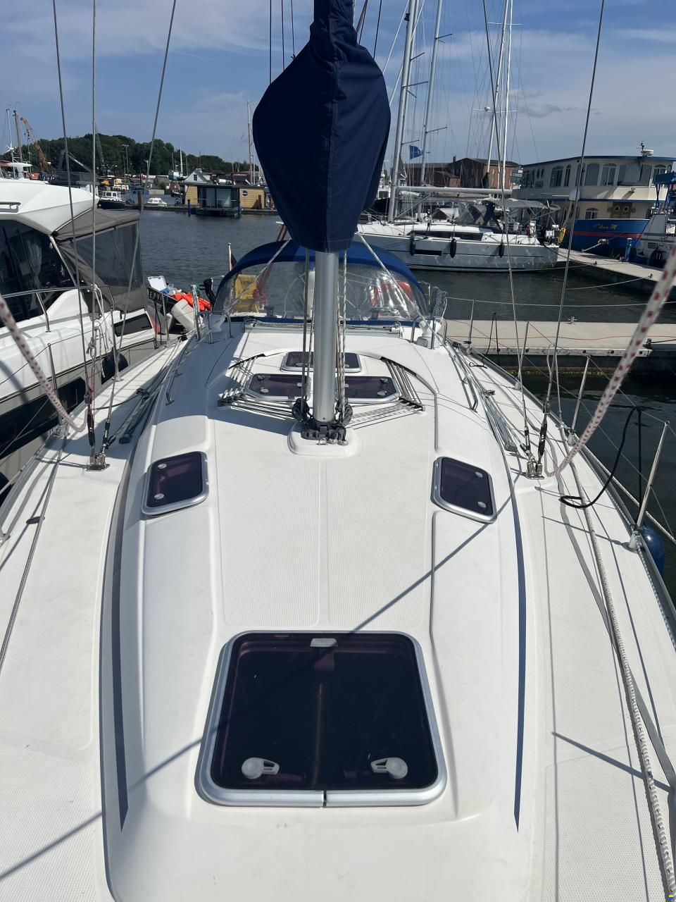Bavaria 38 Cruiser