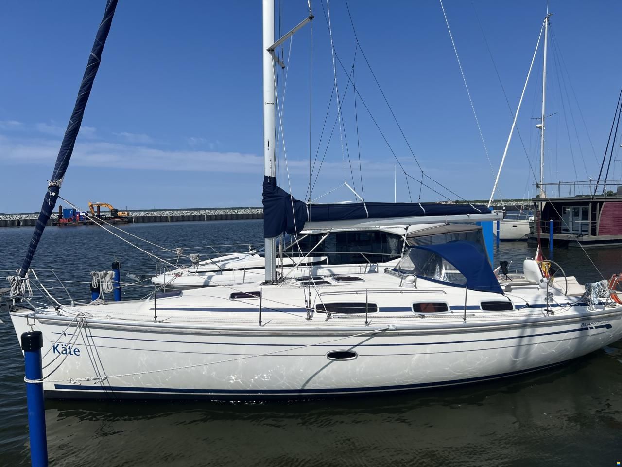 Bavaria 38 Cruiser