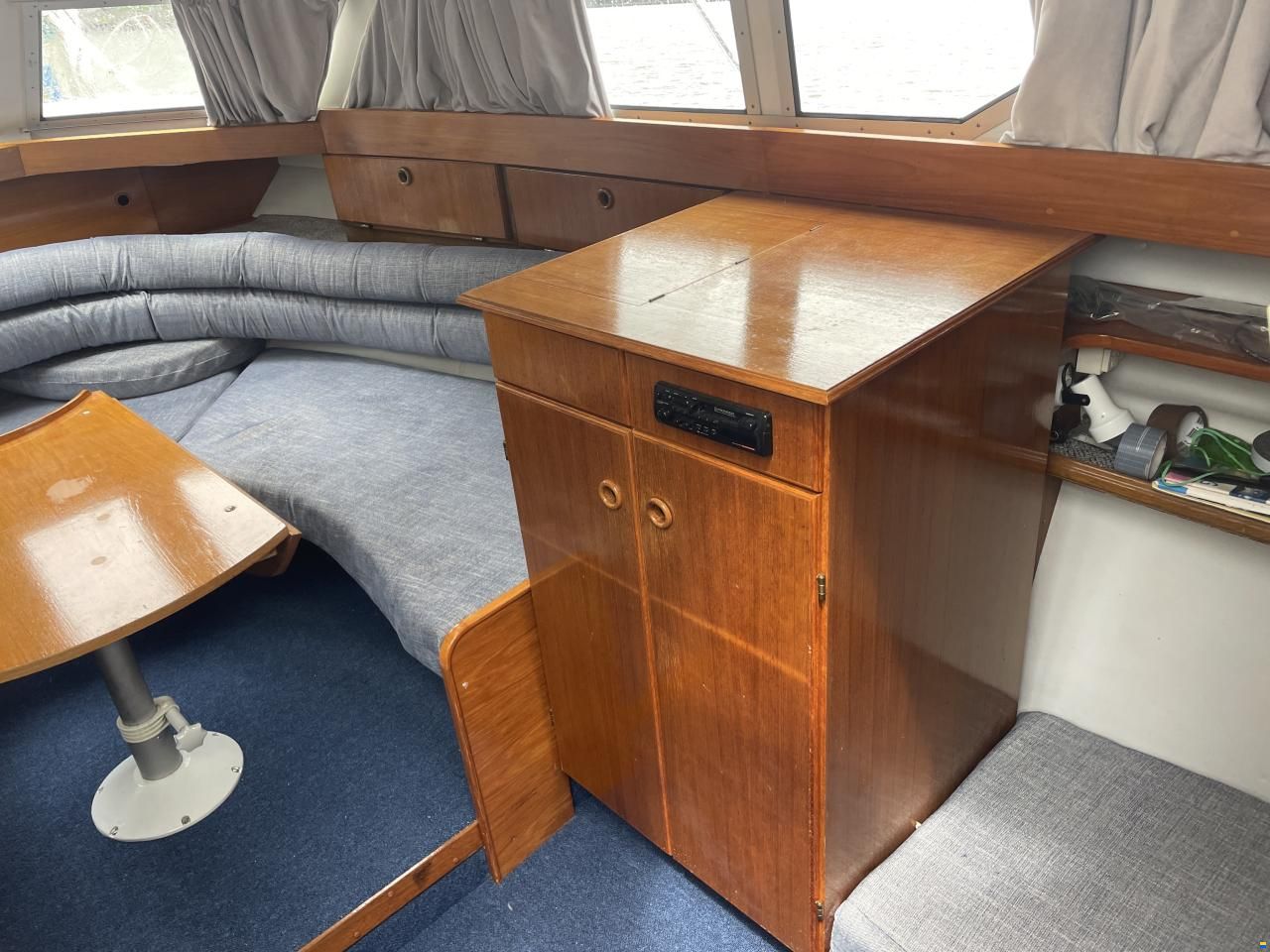 Scand Baltic 29