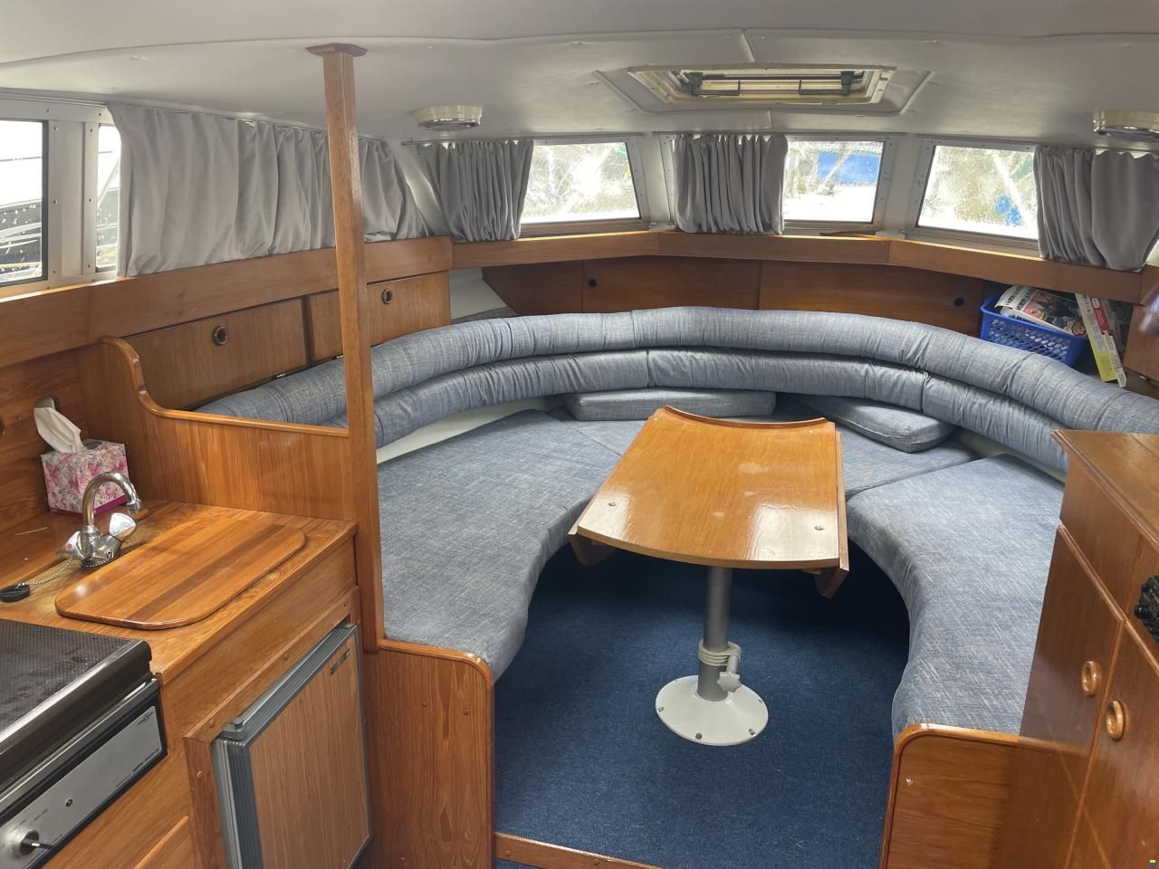 Scand Baltic 29